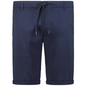 Chino-Shorts mit Stretch marine_DARK NAVY | W54