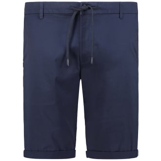 Chino-Shorts mit Stretch marine_DARK NAVY | W46