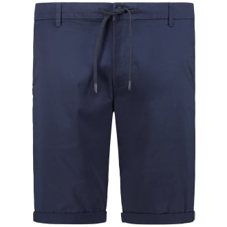 Chino-Shorts mit Stretch marine_DARK NAVY | W54