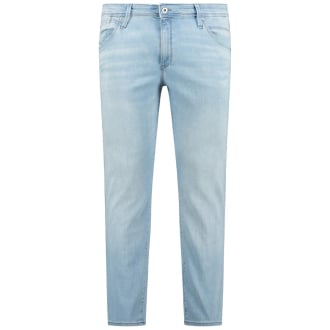 Stretch-Jeans "Glenn", körpernah jeansblau_BLUE DENIM | 42/30