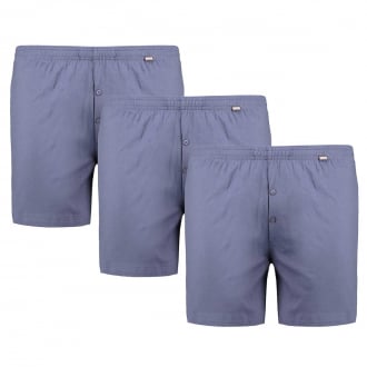 3er-Pack Boxershorts jeansblau_390 | 8