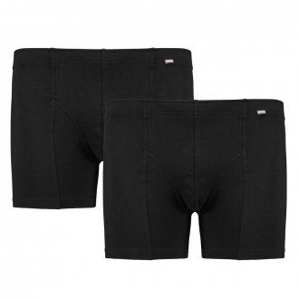 Doppelpack Maxipants mit Elasthan schwarz_700 | 8