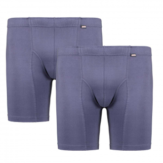 Doppelpack Pants mit längerem Bein jeansblau_390 | 8