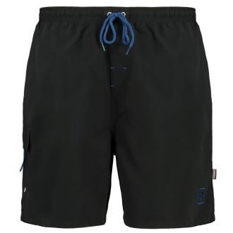 Badeshorts mit Taschen schwarz_700 | 3XL