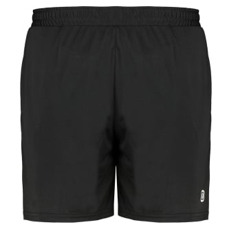 Trainingsshorts mit Komfortbund schwarz_700 | 3XL