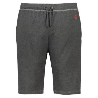 Joggingshorts mit Reißverschlusstaschen anthrazit_770 | 5XL