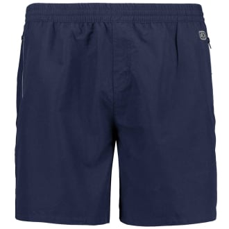 Leichte Badeshorts dunkelblau_360 | 3XL