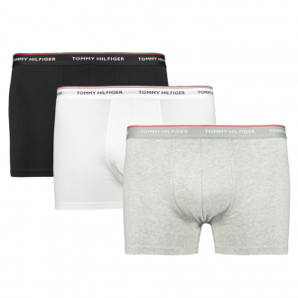 3er-Pack Boxershorts mit Elasthan grau_004 | 4XL