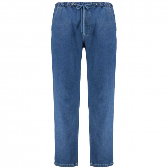 Schlupf-Jeans mit Stretch blau_520 | 3XL