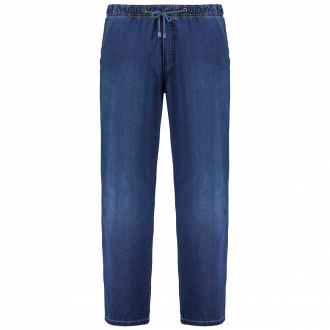 Schlupf-Jeans mit Stretch jeansblau_597 | 3XL