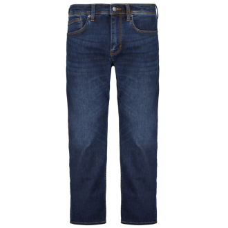 Megastretch-Jeans mit Kontrastnähten blau_57Z4 | 42/30