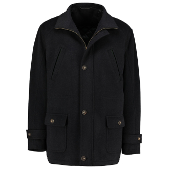 Lodenjacke "Wendelstein" dunkelgrau_01 | 72