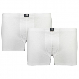 Pants mit Elasthan im Doppelpack weiß_1000 | 8