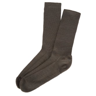 Jagdsocken aus Merinowolle oliv_17 | 44-45