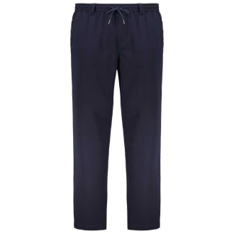 Jogpants im Chino-Style dunkelblau_0580 | 3XL
