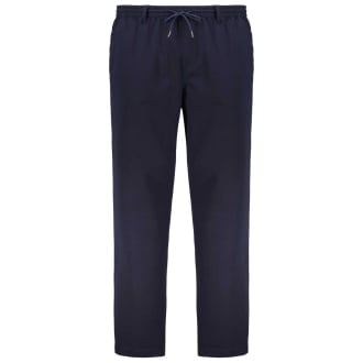 Jogpants im Chino-Style dunkelblau_0580 | 3XL