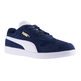 Leder-Sneaker "Icra Trainer SD" marine_0035 | 43