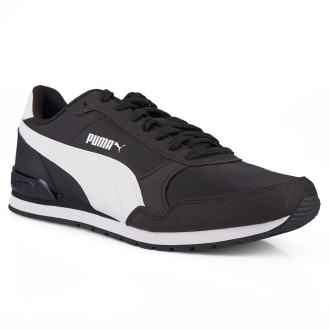 Sneaker SoftFoam+ schwarz_01 | 44