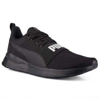 Sneaker Anzarun Light Bold schwarz_01 | 44