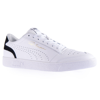 Leder-Sneaker "Ralph Sampson Lo Perf Color" weiß_0005 | 44.5