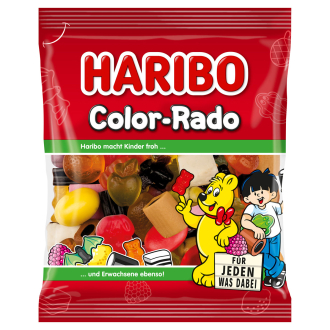 Color-Rado,  175 g rot_BUNT | 175g