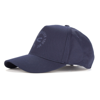 Baseball-Cap aus Baumwolle dunkelblau_47/400 | One Size
