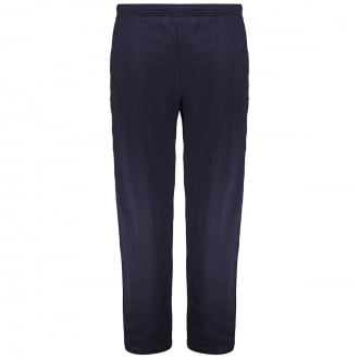 Jogginghose  aus Baumwolle dunkelblau_544 | 3XL
