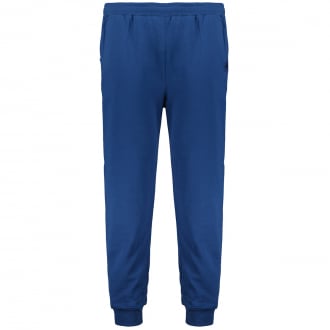 Jogginghose mit Taschen blau_160 | 3XL