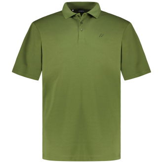 Funktions-Poloshirt, atmungsaktiv und schnelltrocknend oliv_M10298 | 3XL