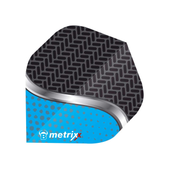 METRIXX - Flights, 3er Satz schwarz_1 | One Size
