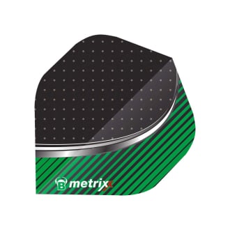 METRIXX - Flights, 3er Satz schwarz_1 | One Size