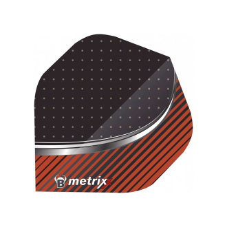 METRIXX - Flights, 3er Satz grau_30 | One Size