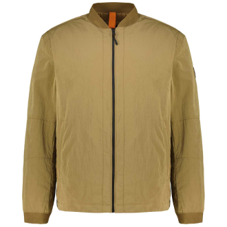 Bomberjacke mit leichter Wattierung beige_280 | 64