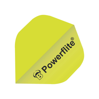 POWERFLITE - Standard A-Shape, 3er Satz gelb_5 | One Size