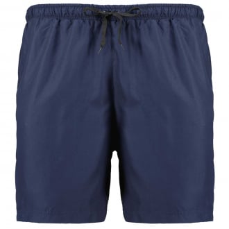 Badeshorts mit seitlichen Eingrifftaschen dunkelblau_580 | 3XL