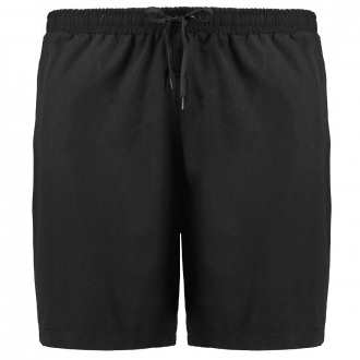 Badeshorts mit seitlichen Eingrifftaschen schwarz_099 | 3XL