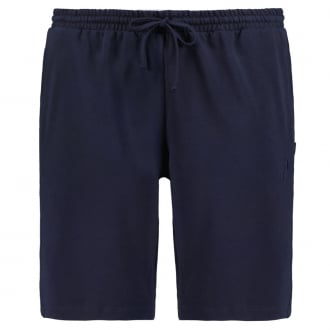 Joggingshorts mit Einschubtaschen blau_880 | 64