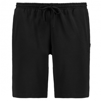 Joggingshorts mit Stretch schwarz_90 | 58