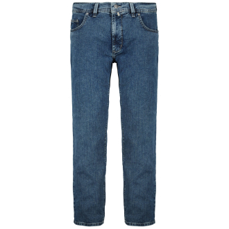 Stretch-Jeans "Peter", bequem jeansblau_6821 | 58