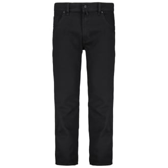 Five-Pocket Jeans mit Stretch schwarz_9810 | 58