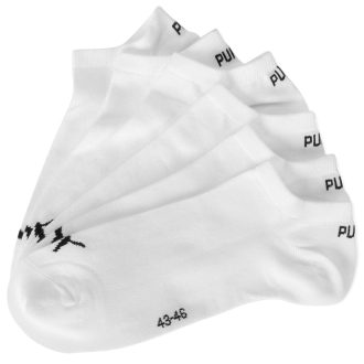 3er-Pack Sneaker-Socken weiß_300 | 43-46