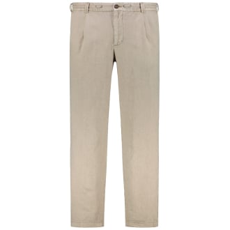 Jogpants aus Leinen beige_0218 | 28