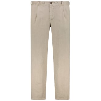 Jogpants aus Leinen beige_0218 | 31