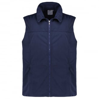 Leichte Weste aus Funktionsmaterial, schnelltrocknend dunkelblau_544/400 | 3XL