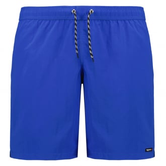 Badeshorts, schnelltrocknend mittelblau_570 | 3XL