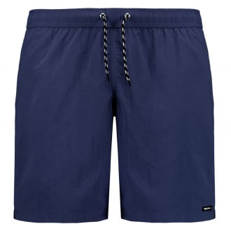 Badeshorts, schnelltrocknend dunkelblau_580 | 3XL