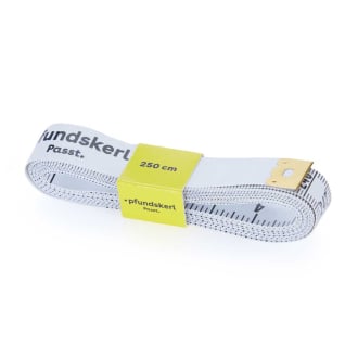 Maßband weiß_0000 | One Size