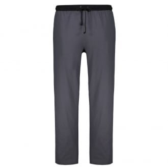 Jogginghose mit geradem Bein grau_80 | 3XL