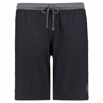 Joggingshorts aus Baumwolle schwarz_99 | 3XL