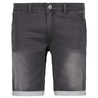 Jeans-Shorts im 5-Pocket Style schwarz_097 | W50